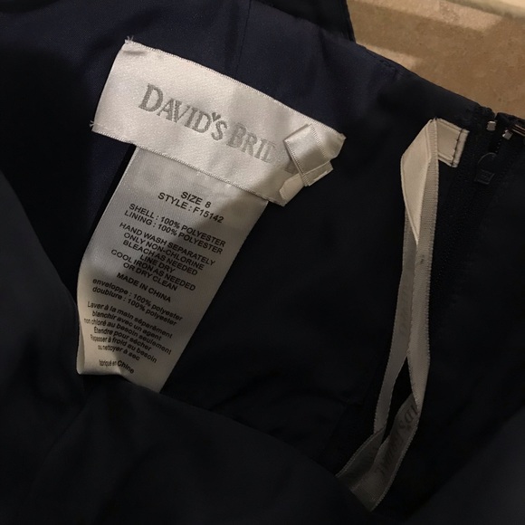 David’s Bridal gown ⭐️ - Picture 3 of 8